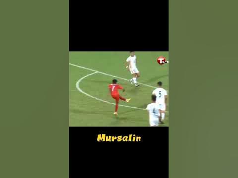 Mursalin Goal vs Bhutan #football #footballshorts #bangladesh - YouTube