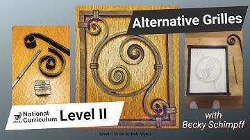 Level II Alternative Grille Designs with Becky Schimpff