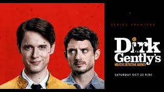 dirk gently's holistic detective agency soundtrack HD