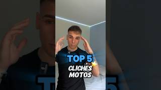 TOP 5 DES CLICHÉS EN MOTO ⭐️✌️🤣 #motos #bmwmotorrad #ducati #yamaha #ktm #scooter