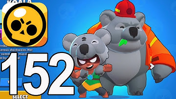Brawl Stars - Gameplay Walkthrough Part 152 - Koala Nita(iOS, Android)