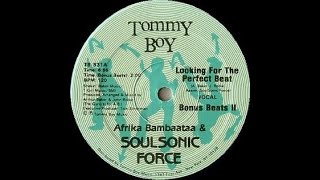 Looking For The Perfect Beat Instrumental. Arthur Baker. 1986