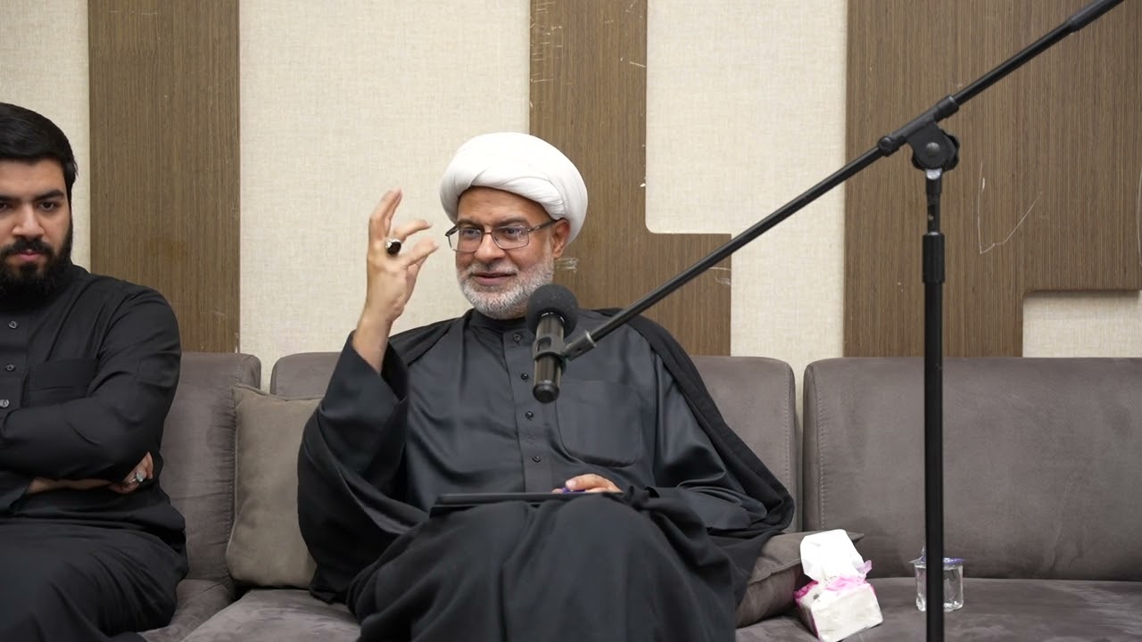 مسجد الكوفة ومسجد السهلة | سماحة الشيخ هاني البناء