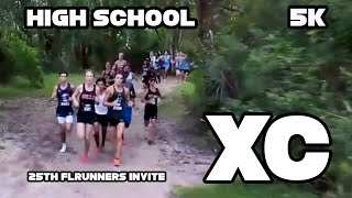 2024 25th Flrunners Invite Boys ROC