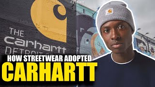 The History Of Carhartt And How It Was Adopted By Streetwear