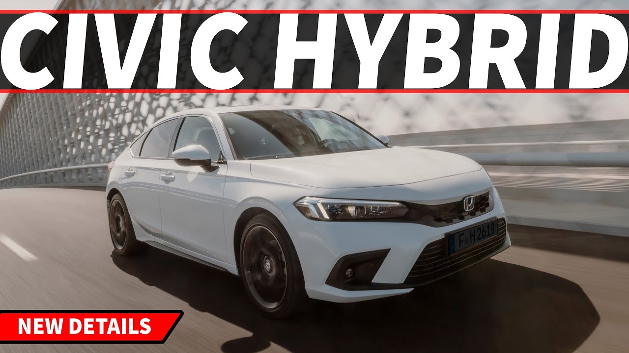 *NEW DETAILS* The All-New 2023 Honda Civic Hybrid is READY for the NEW 2023 Toyota Corolla Hybrid