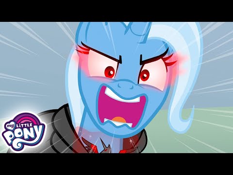 My Little Pony en français 🦄 Duel magique | La magie de l'amitié | Épisode Complet