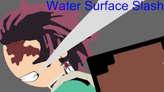 Tanjiro Kamado Vs Naruto Uzumaki