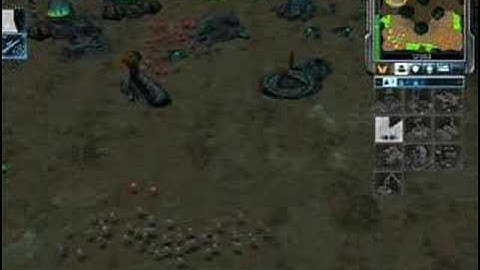 Command and Conquer 3 2v2 match5 part 1