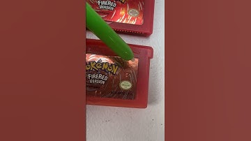 How To Spot a Fake Pokémon Fire Red