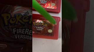 How To Spot A Fake Pokémon Fire Red