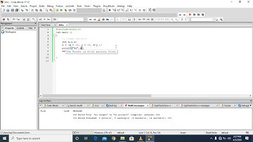 C  Programming Tutorial in Bangla comma operator
