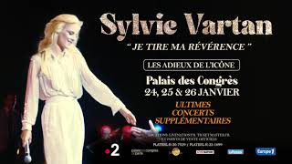 Sylvie Vartan JE TIRE MA REVERENCE