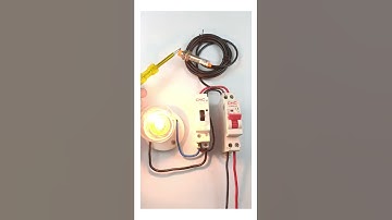 Modular contactor connected with sensor