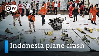 Indonesian 737 Plane Crash Investigation Brings Up First Results Dw News