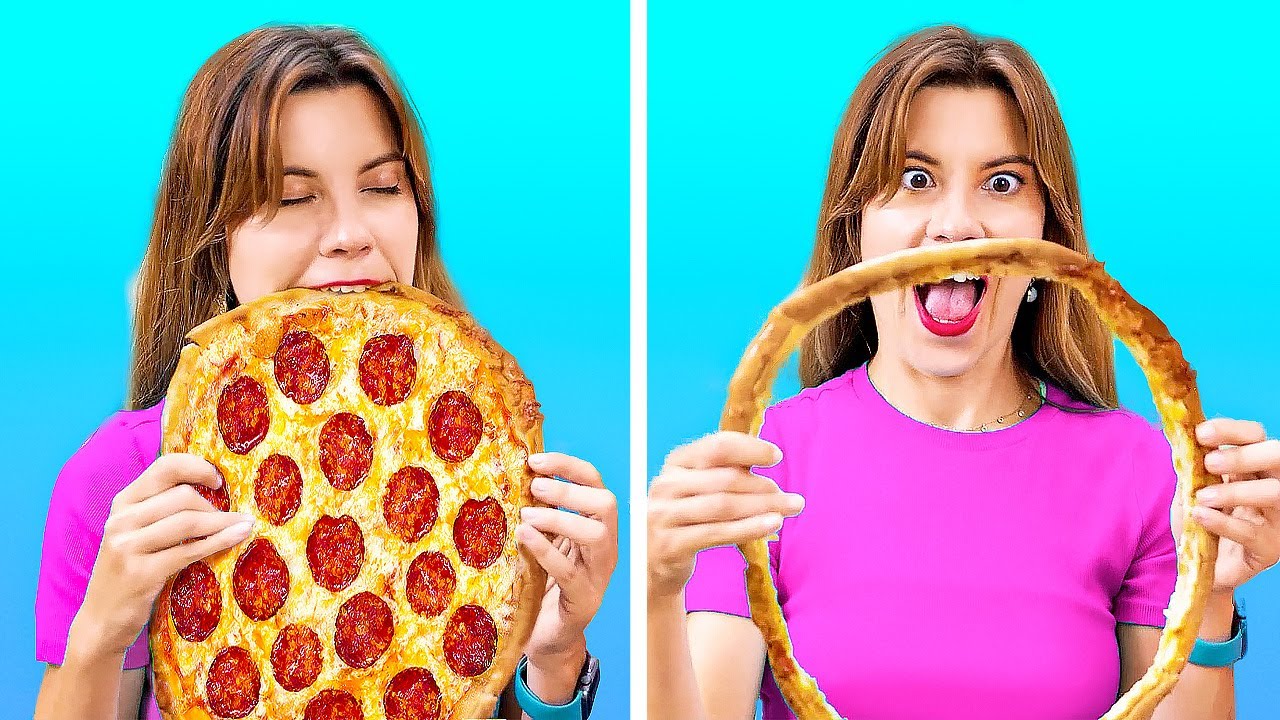 PIZZA lovers should know these Easy Recipes and hacks!