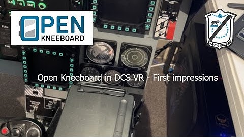 DCS World Utilities - Open Kneeboard V0.3.1