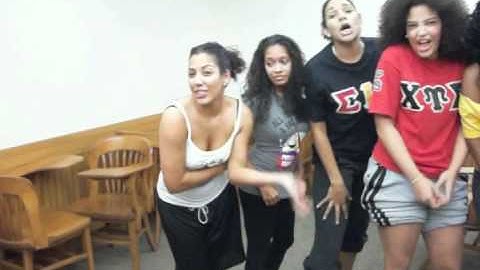 Unity Stroll at RISC (REMO INC. STEP CHAMPIONSHIP)