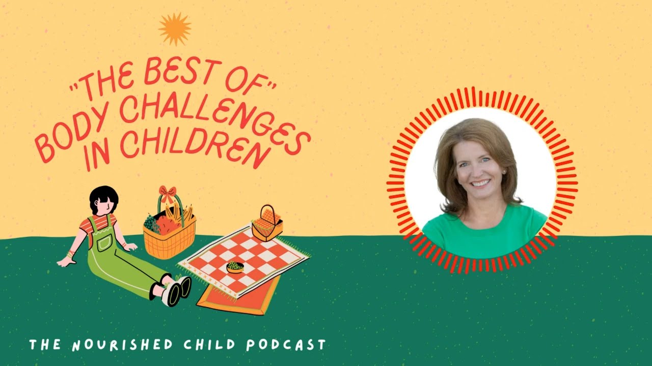 The Best of Body Challenges in Children