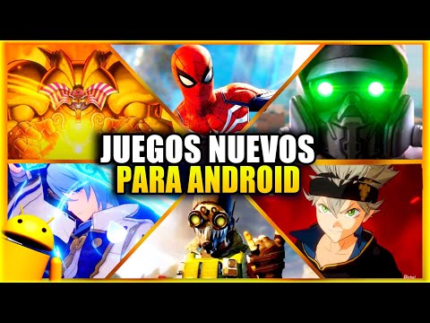 POR FIN APEX MOBILE BETA, Battlefield, Spider Man, Battle Prime - TOP Noticias Juegos Nuevos Android