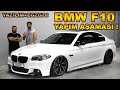 BMW F10 M Performance Yapım Aşaması ! Kıbrıslı Sağdan Direksiyon 5.20D Yazılım ve Egzoz !