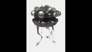 Imperial Probe Droid Drone