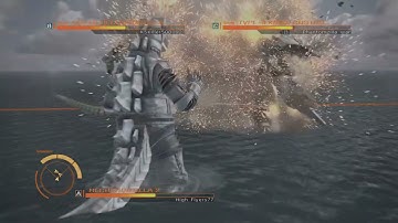 GODZILLA PS5 4K HDR - Mechagodzilla 1975 vs Super Mechagodzilla vs Type-3 Kiryu