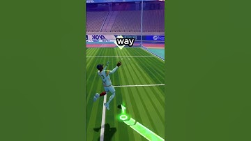 Passing works better then shooting in rematch. #tutorial #sloclap #rematchgame #rematchgameplay