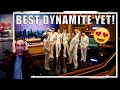 BEST DYNAMITE YET! (BTS: Dynamite on The Late Late Show with James Corden | Reaction)
