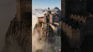 👉 "Harihar Fort 😱 India ka Sabse Dangerous Kila | Nashik Trekking Adventure"