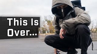 Techwear Clothing is a Dead Trend (And That's OK)