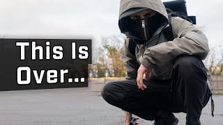 Techwear Clothing Is A Dead Trend And Thats Ok