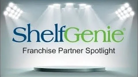 ShelfGenie Franchise Partner Spotlight Video - Ale...