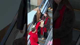 Alex Easy Prank Video In Subway Funny Reaction #Subway #Pranks