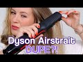 Revlon Air Straight vs Dyson Airstrait