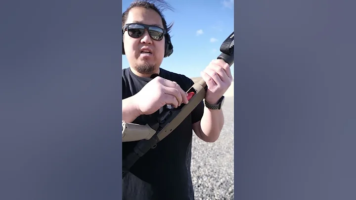 How to use a Mossberg pump action shotgun (500/590) in 60 seconds