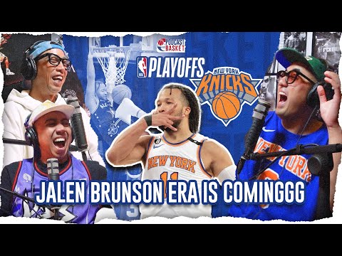 Jalen Brunson Era is Cominggg Brayy