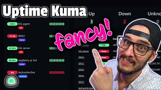 Meet Uptime Kuma, a Fancy Open Source Uptime Monitor for all your HomeLab Monitoring Needs