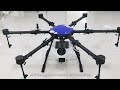 Tutorial  hexacopter agricultural drone installation with eft ep drone frame