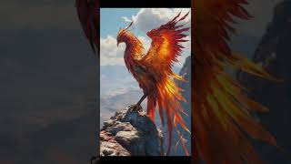 Animales Fantásticos En La Vida Real. Fénix