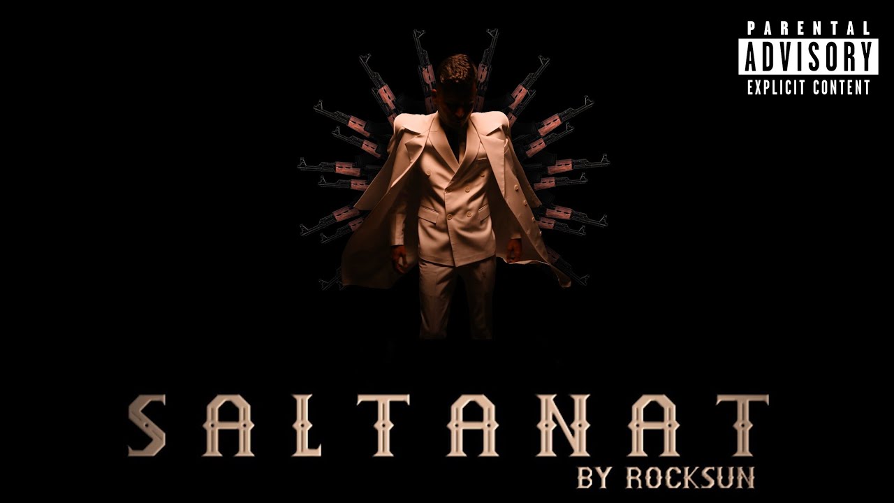 RocKsun   SALTANAT   Official Music Video   Prod By KHAKIEE