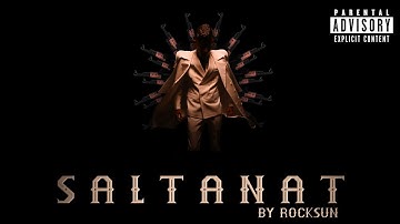 rocKsun - SALTANAT | { Official Music Video } | Prod. By KHAKIEE