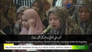 Syair Khobbiri | Alma Putri | Lirik Terjemah