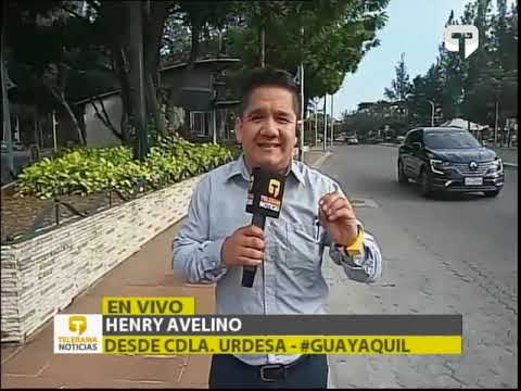 Henry Avelino desde Cdla. Urdesa - #Guayaquil