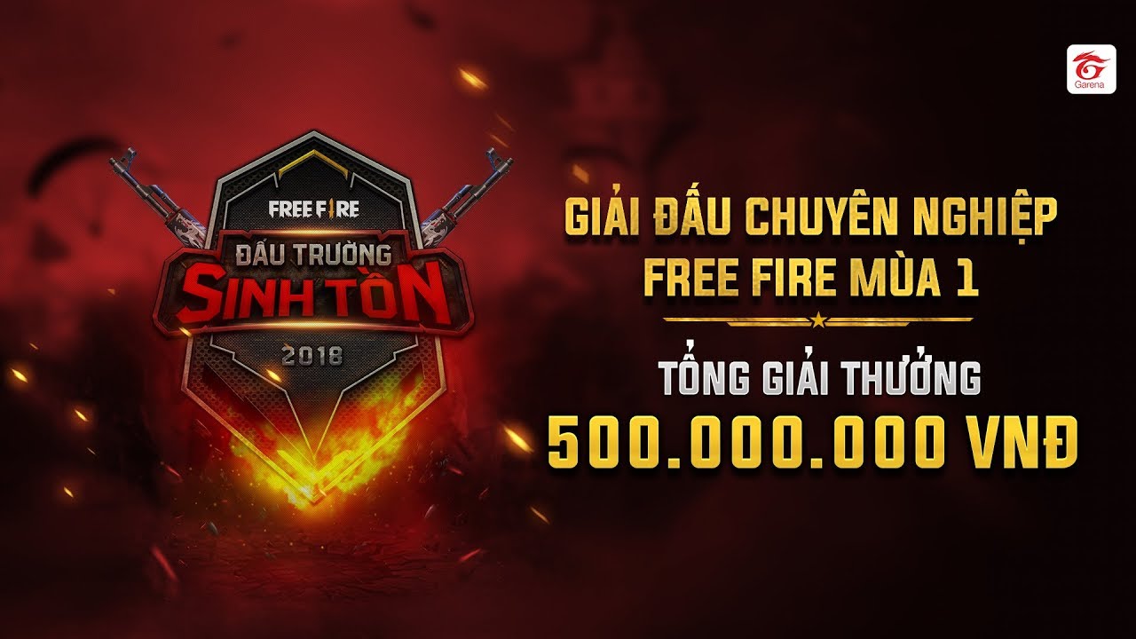 tốc chiến apk TRAILER: ĐẤU TRƯỜNG SINH TỒN 2018