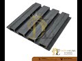 WPC FLUTED OUTDOOR PANEL