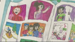Gardiner student recognized for poster highlighting missing Montana children