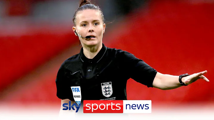 Rebecca Welch will become first female to referee ...