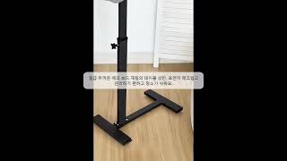 FONOW 접이식테이블 접이식식탁 높이조절테이블 사이드테이블 침대사이드테이블 창가테이블 피크닉테이블 입식테이블