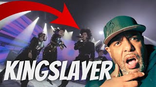 WHAT DID I JUST HEAR!!!!! | Bring Me The Horizon  'Kingslayer' ft. BABYMETAL | REACTION!!!!!